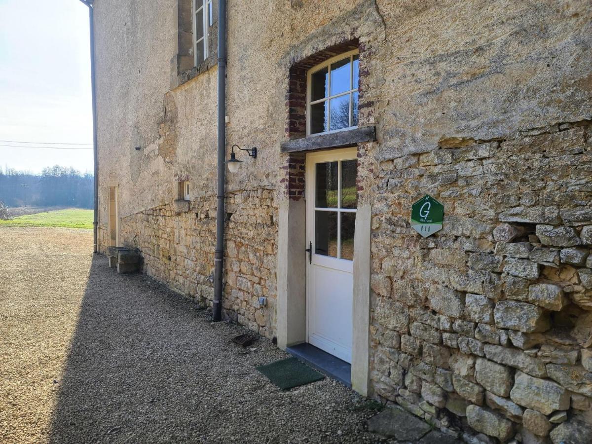 Accommodation In The Forges Of Orval абатство Орваль Екстер'єр фото