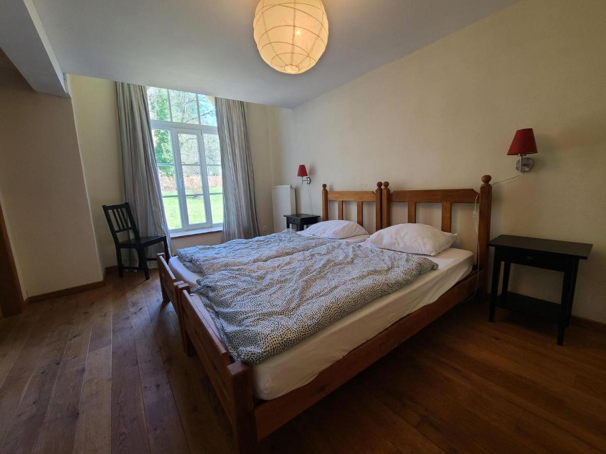 Accommodation In The Forges Of Orval абатство Орваль Екстер'єр фото
